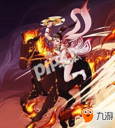 梦幻西游手游新坐骑曝光 四大坐骑有望登场