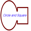 Circle And Square