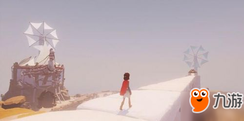 單人動作解謎類游戲《Rime》國區(qū)Steam正式上架