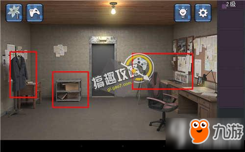 你能逃脱吗4攻略 你能逃脱吗4全关卡图文攻略