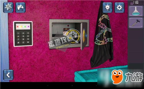 你能逃脱吗4攻略 你能逃脱吗4全关卡图文攻略