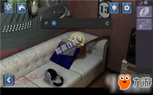 你能逃脱吗4攻略 你能逃脱吗4全关卡图文攻略