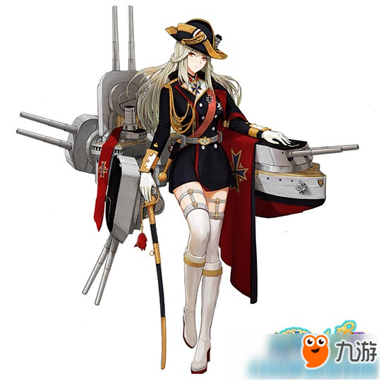 戰(zhàn)艦少女r毛奇圖鑒 毛奇屬性裝備資料