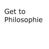 Get to Philosophie