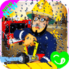 Firefighter Fireman Sam