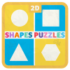 Puzzles and Shapes 2D如何升级版本