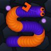 Crazy Snake Worm IO