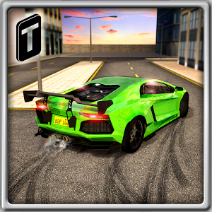 Furious Car Driver 3D