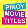 Pinoy Movie Titles Quiz