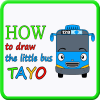 How To Draw Tayo