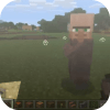 Talking Vilagers addon MCPE