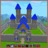 Castle of Mine Block Craft