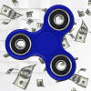 Fidget Spinner Money Maker安卓手机版下载