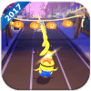 Banana rush : minion adventure