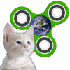 Fidget Spinner: Cats in Space破解版下载