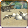 Crocodile Simulator Attack 3D