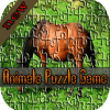 Animals Puzzel Game