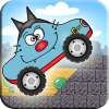 Crazy Oggy Cars Racing 2017中文版下载