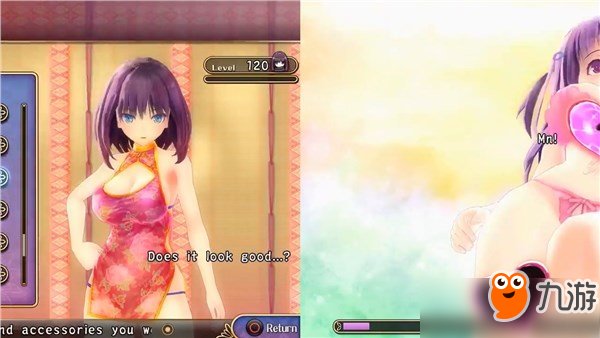 绅士们有福了！《女武神驱动：比丘尼》今夏登陆Steam