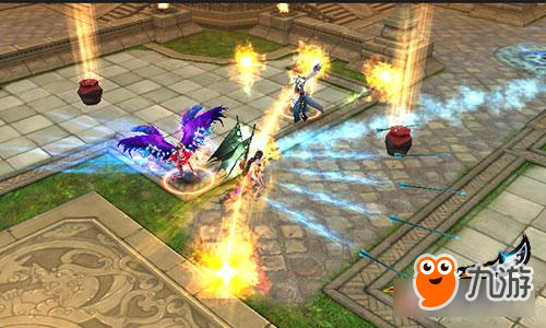 威风凛凛上阵杀敌《青龙偃月刀》超爽PK