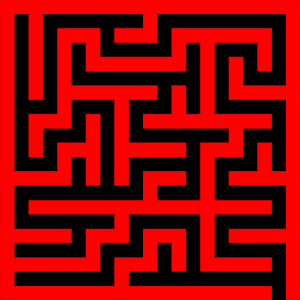 Maze Break - 迷宫逃生