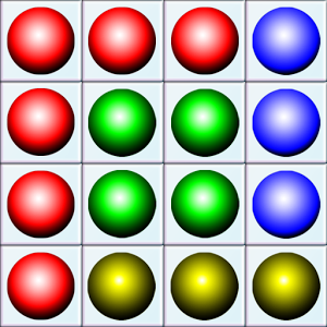 color balls lines 98