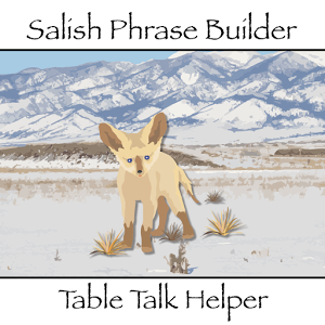 Salish Phrase Builder