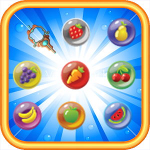 Bubble Shooter Fruit 2017