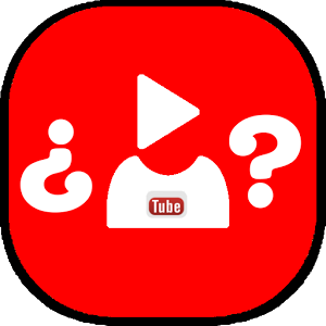 ¿Quién es el youtuber?