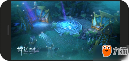 指尖的狂欢 《全民奇迹》5月4号全平台上线