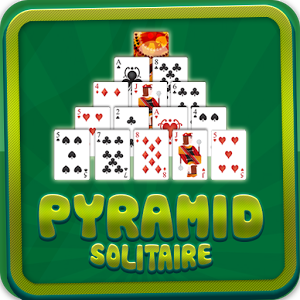 Pyramid Solitaire: Card Games