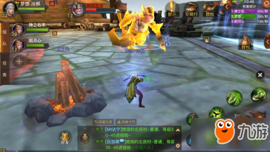 光明大陆海盗船副本怎么过 海盗船过关技巧分享