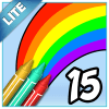 Coloring Book 15 Lite: Cute