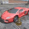 Race Car Parking Simulator 3D