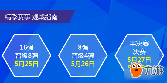 競(jìng)猜有獎(jiǎng) 五月線上公開(kāi)賽四強(qiáng)預(yù)測(cè)投票