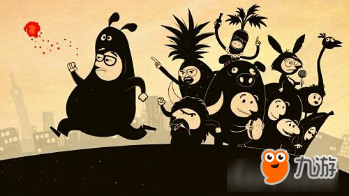 给无聊的《办公室任务》 来点欢乐的颜色吧!