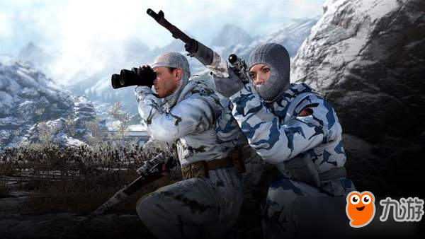 《狙击精英4》推出新扩展包“冷战” 可获得新皮肤！