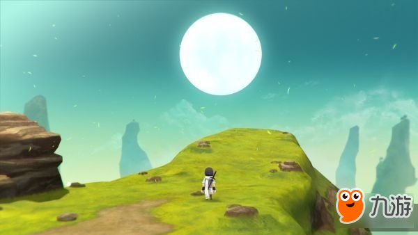 劇情離奇曲折 SE新作《LOST SPHEAR》公布