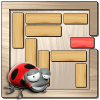 Sliding blocks Puzzle FREE.