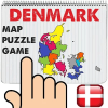 Denmark Map Puzzle Game Free