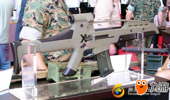 穿越火线：枪战王者-【火线情报局】多功能模块化突击步枪——XM8