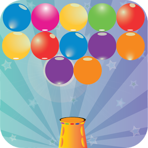 Bubble Shooter Fun Puzzles