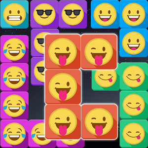 Block Puzzle For Emoji
