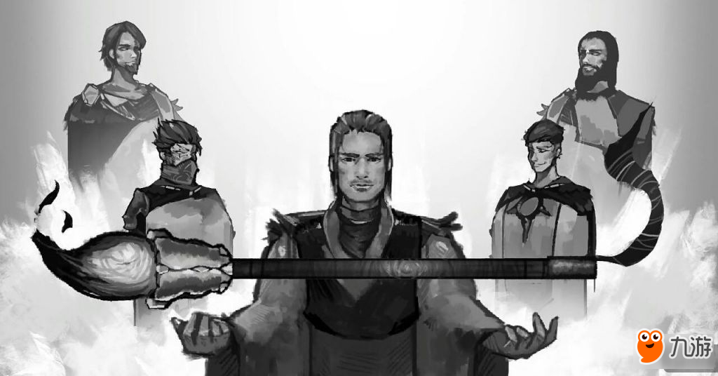 发现国产精品单机：《墨術 Magink》