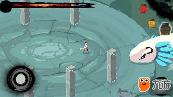 发现国产精品单机：《墨術 Magink》