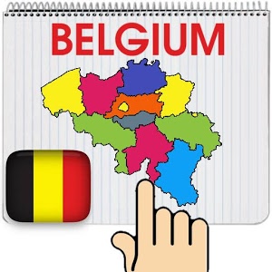 Belgium Map Puzzle Game Free