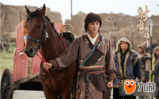 杨旭文版郭靖终于上线 射雕英雄传用钱砸出好制作