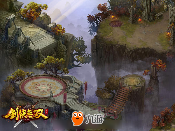 问鼎武侠大片 《剑侠无双》类电影宣传片来袭