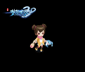 《梦想世界3D》手游逐梦测试开启!邀你释放策略一起梦想!