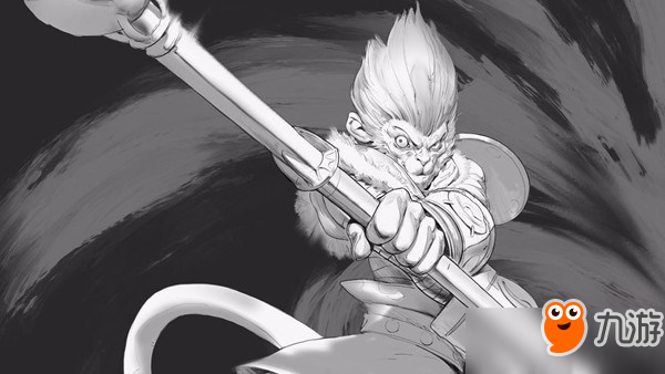 《LOL》新种族登场 猴哥与《西游记》再无联系！